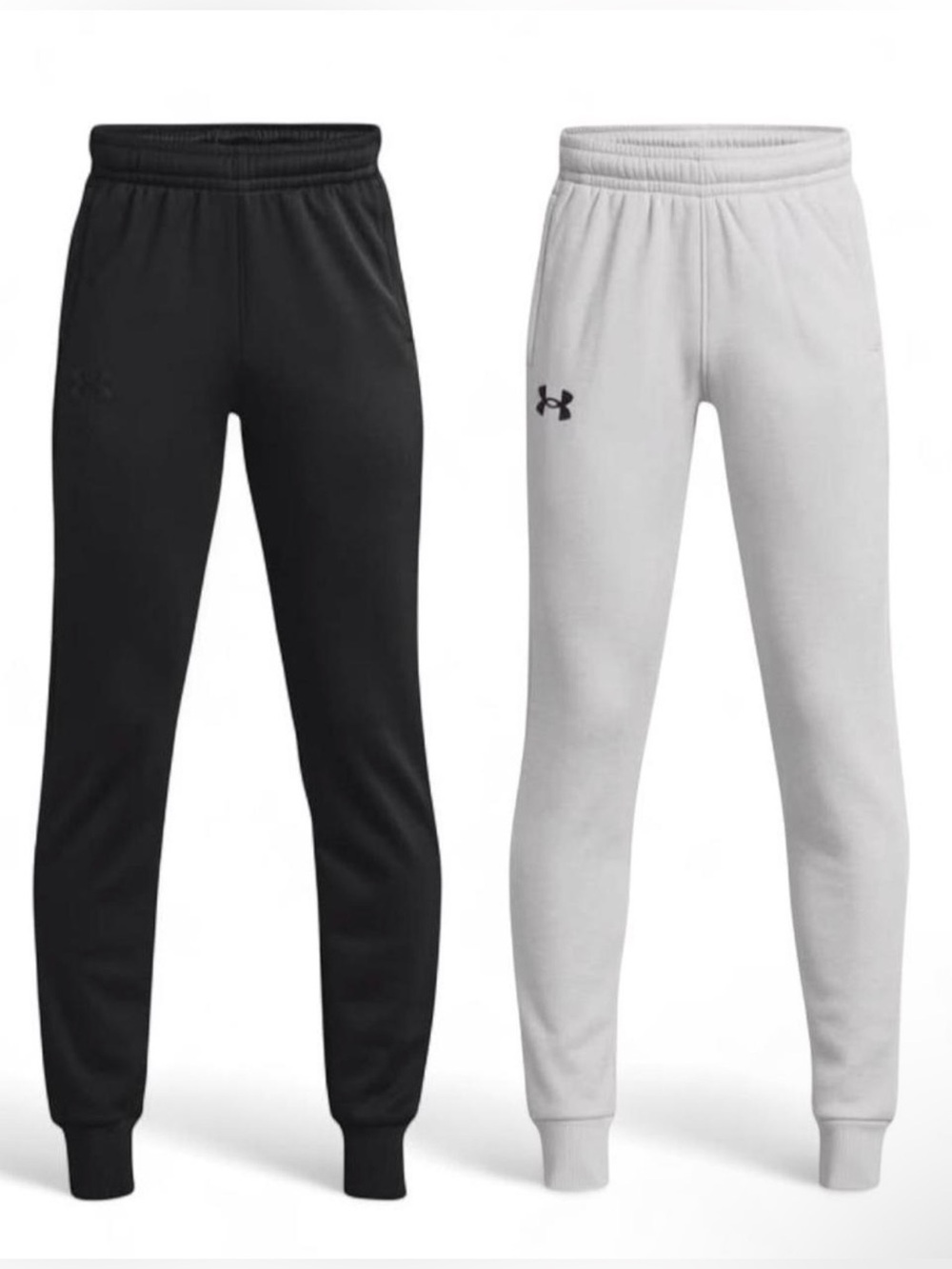 Under Armour - Fleece Jogger Bundle